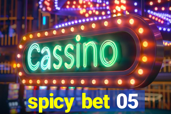 spicy bet 05